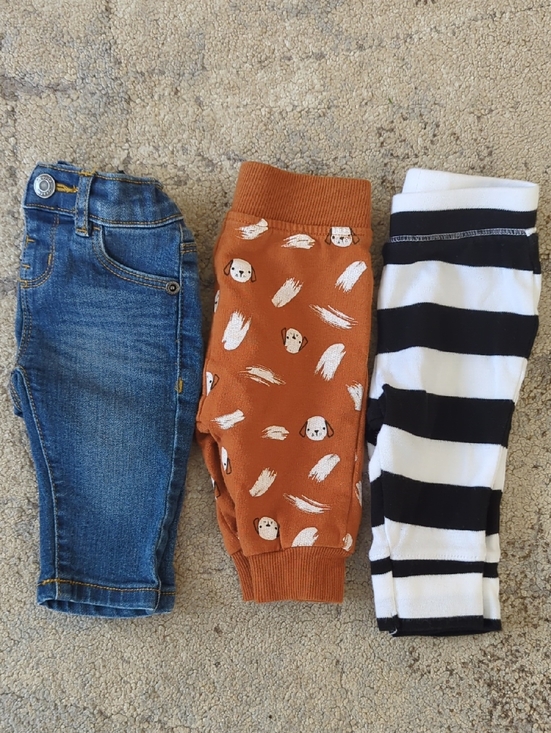 Other - Bundle Of 3 Infant/Baby Pants